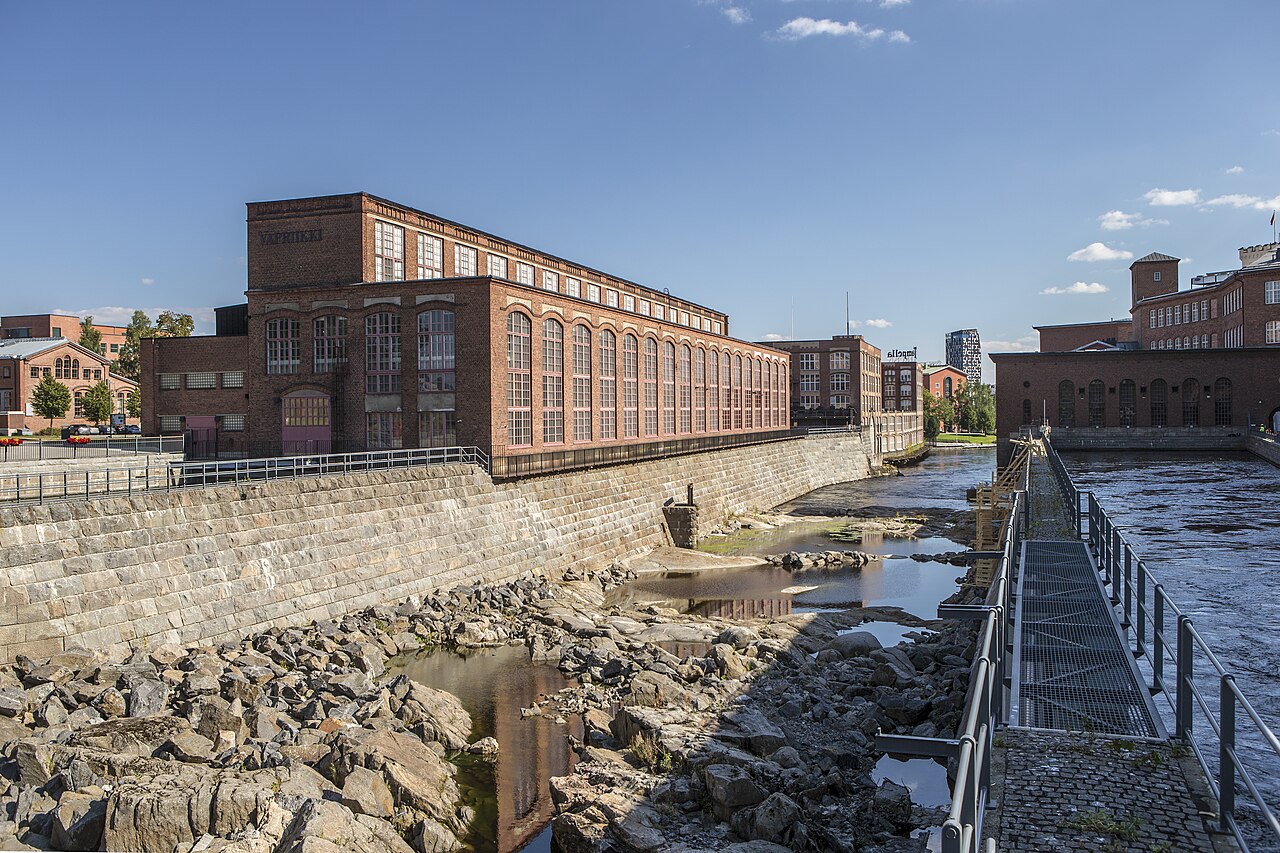 Museokeskus Vapriikki Tampereella